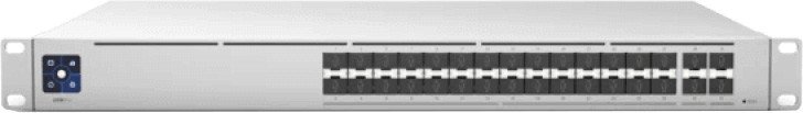 

Управляемый коммутатор 3-го уровня Ubiquiti UniFi Switch Aggregation Pro