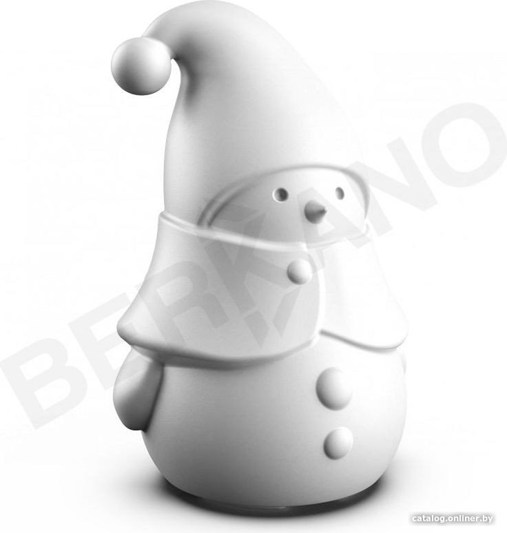 Фигурка для сада Berkano Snowman 210_026_03 (белый)