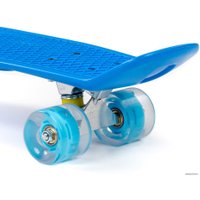 Пенниборд Полесье 89472 66 см (синий/голубой)