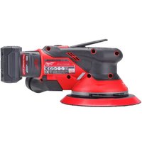 Эксцентриковая шлифмашина Milwaukee M12FROS5-502X 4933493651 (с 2-мя АКБ, кейс)