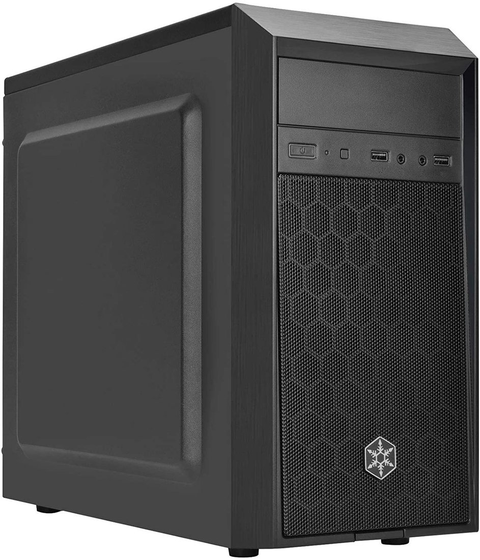 

Корпус SilverStone PS16 SST-PS16B