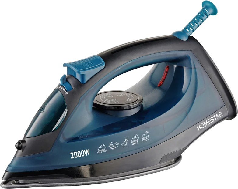 

Утюг HomeStar HS-4010 (черный)