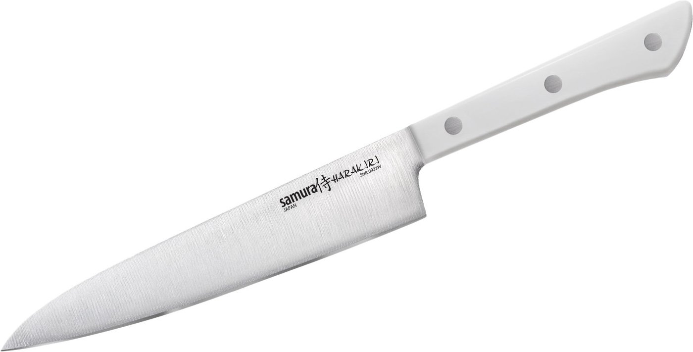 

Кухонный нож Samura Harakiri SHR-0023W