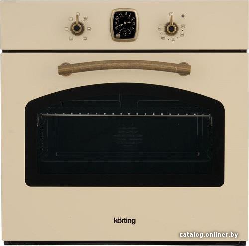 Электрический духовой шкаф Korting OKB 460 RB