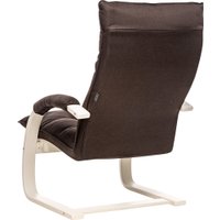 Кресло-качалка Импэкс Leset Монако (слоновая кость/малмо 28)