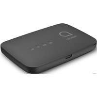 4G Wi-Fi роутер Alcatel Link Zone MW45V (черный)