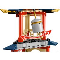 Конструктор LEGO Ninjago 71795 Храм энергетических ядер Дракона