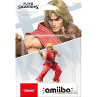 Экшен-фигурка Nintendo amiibo Кен