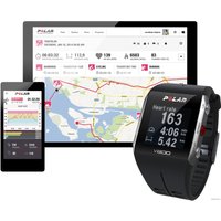 Умные часы Polar V800 (черный)