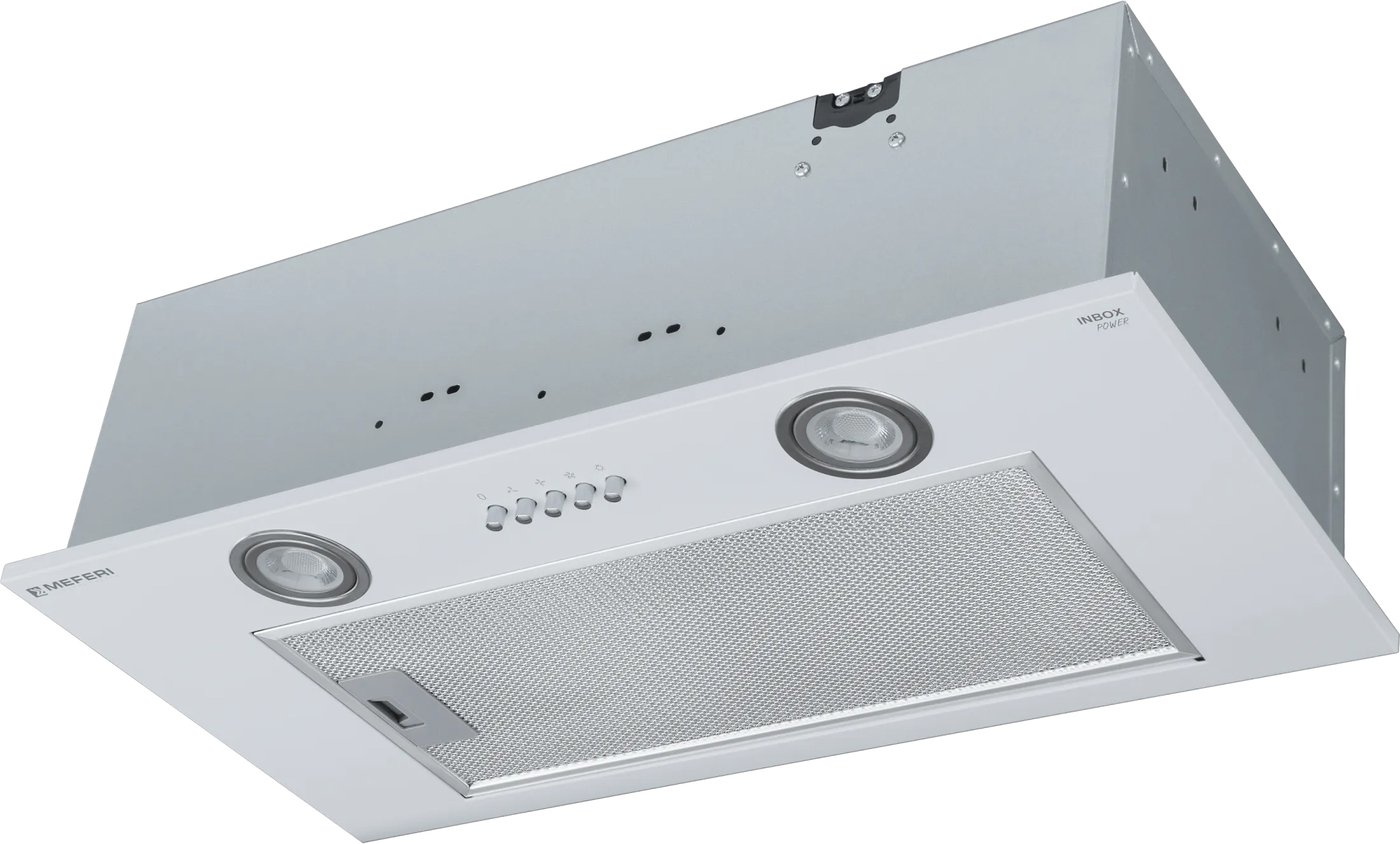 

Кухонная вытяжка Meferi INBOX60WH Power