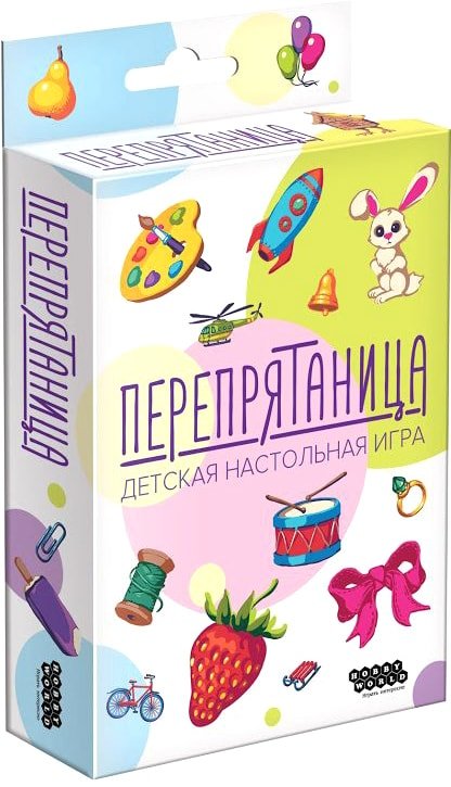 

Настольная игра Мир Хобби Перепрятаница