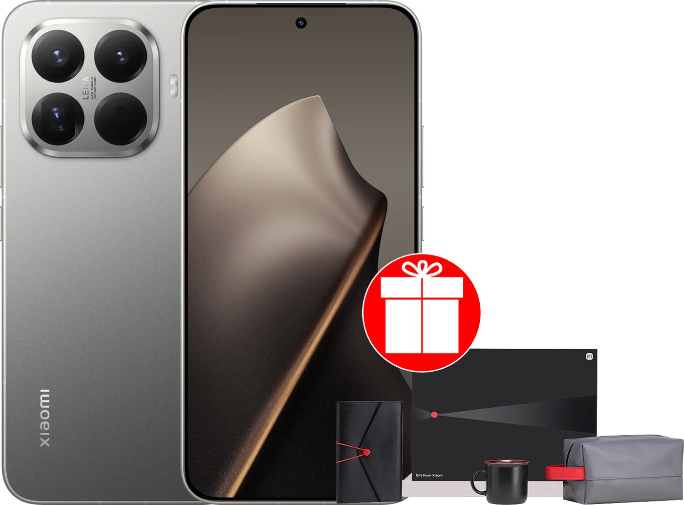 

Телефон Xiaomi 15T Pro 12GB/256GB международная версия (серый) + Xiaomi Gift Box Xiaomi 15T Series по акции