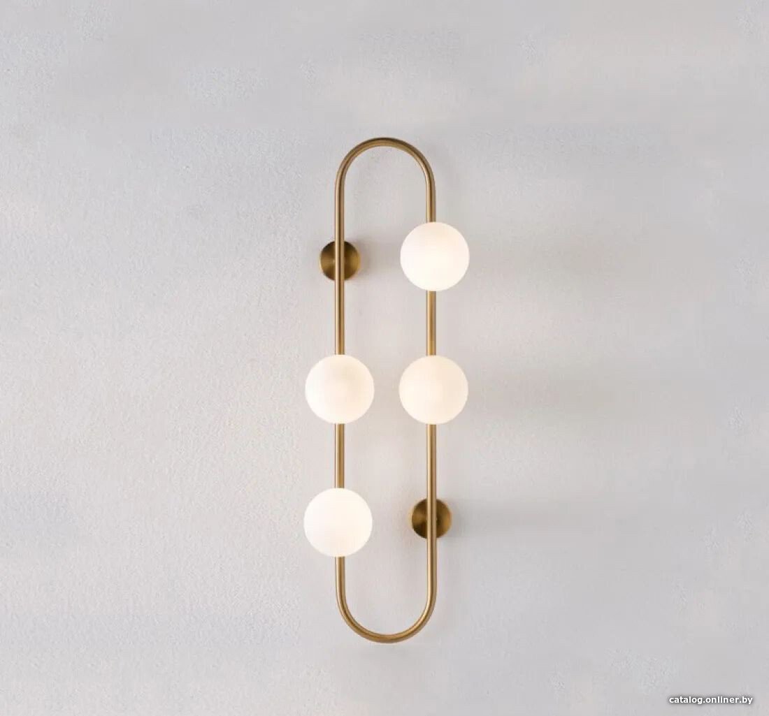 Бра ImperiumLoft Hoop-wall01 140761-26