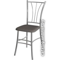 Стул ВВР Трилогия (рогожка бурый)