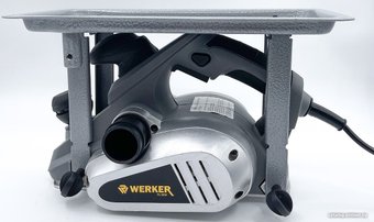 Рубанок Werker PL 900