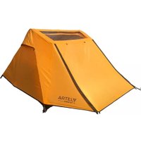 Кемпинговая палатка Artelv 4 (оранжевый)