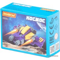 Конструктор Полесье 81834 Космос