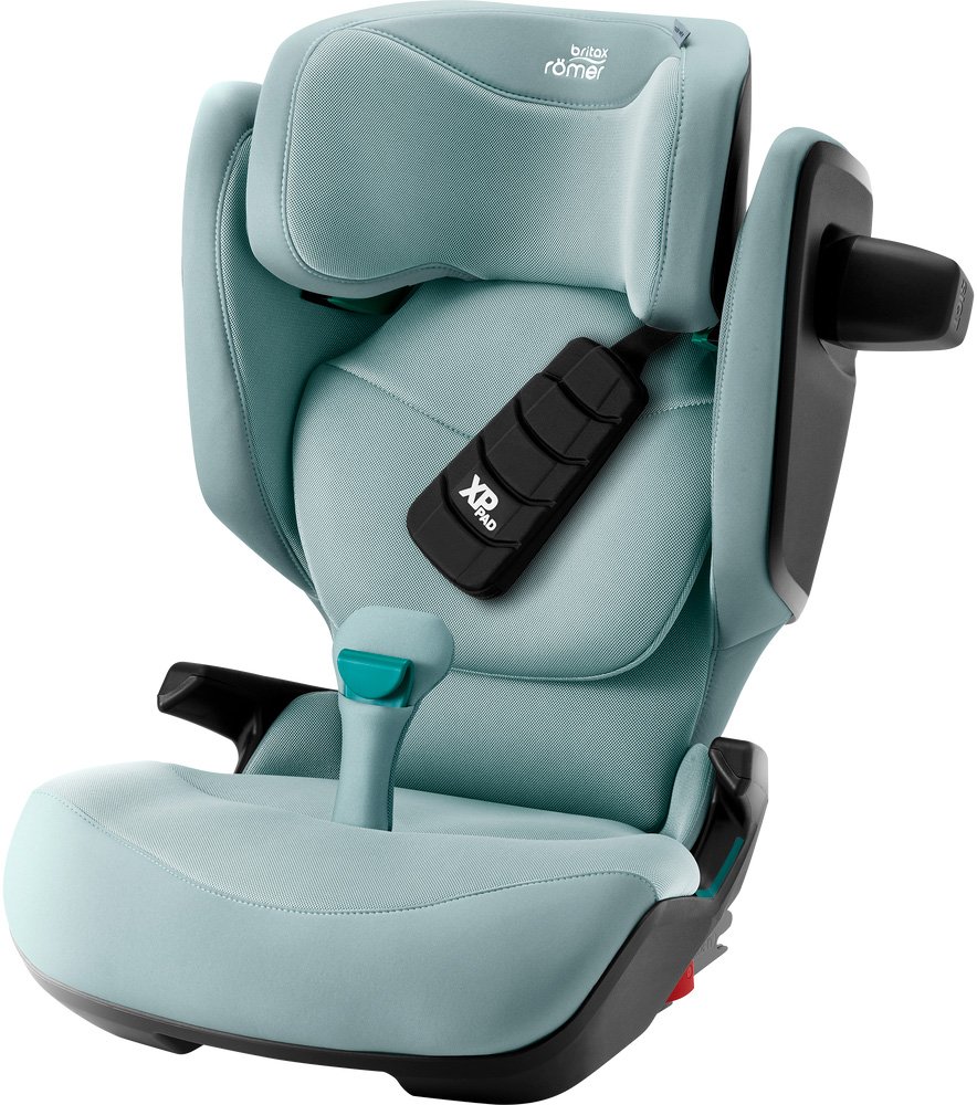 

Детское автокресло Britax Romer Kidfix Pro Style (harbor blue)