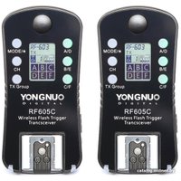 Система синхронизации Yongnuo RF-605 C для Canon