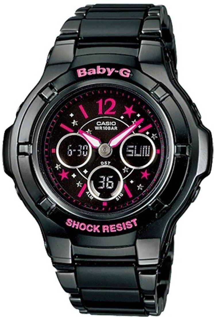 

Наручные часы Casio Baby-G BGA-121C-1B2