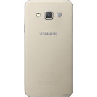 Телефон Samsung Galaxy A3 Champagne Gold [A300F/DS]