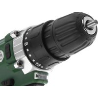 Дрель-шуруповерт Hammer ACD12/2CS (с 2-мя АКБ, кейс)