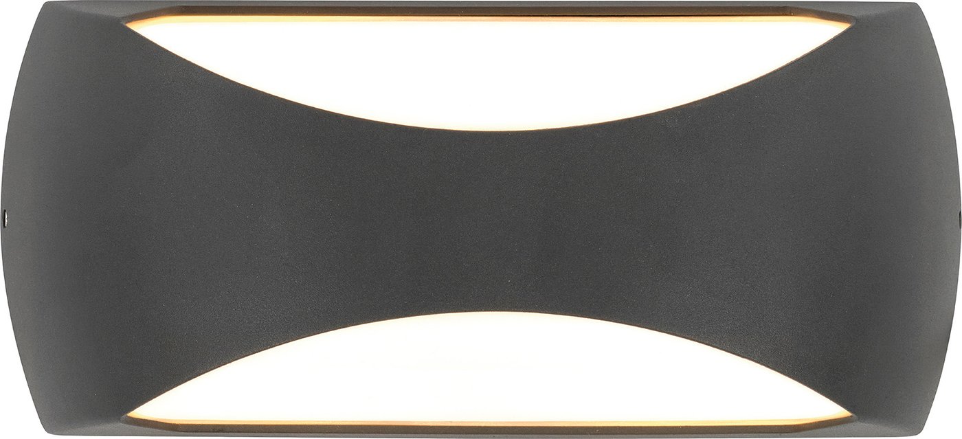 Уличный накладной светильник Mantra Butan 8903