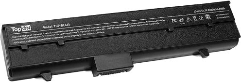 

Аккумуляторы для ноутбуков TopON TOP-DL640