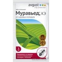 Защита растений Avgust Муравьед 1 мл