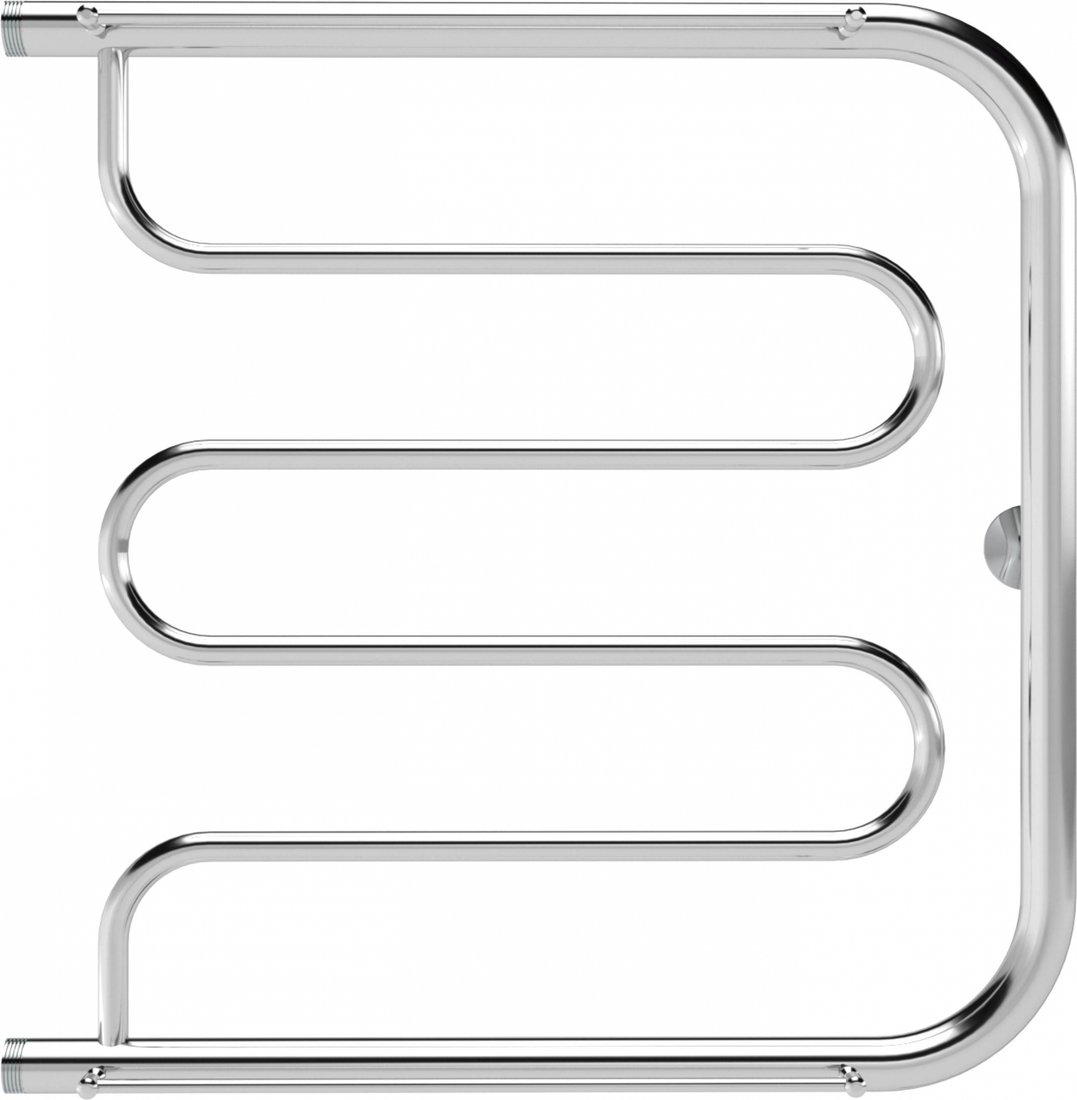 

Полотенцесушитель Indigo Standart 60x50 FSW60-50P (с боковым подключением)