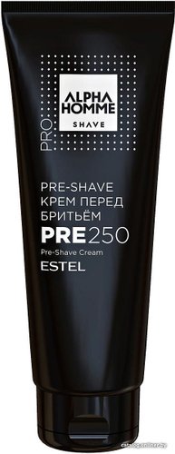 Крем для бритья Estel Pre-Shave Alpha Homme Pro (250 мл)
