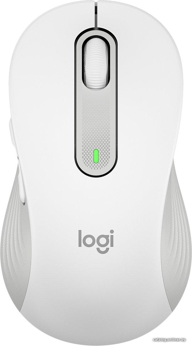 Мышь Logitech Signature M650 L (белый)