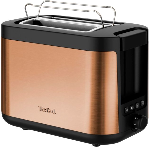 

Тостер Tefal Coppertinto Toaster TT430G10