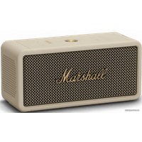 Беспроводная колонка Marshall Middleton (кремовый)
