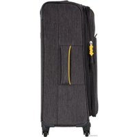Чемодан-спиннер Polar Р1919 28" (темно-серый)