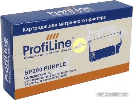 Картридж ProfiLine PL-SP-200-PURPLE (аналог STAR SP-200-Purple)