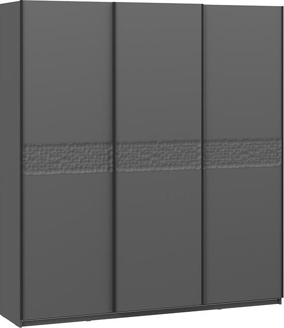 

Шкаф-купе Трия Оскар Скания Т2 2100 268763 (ручка черная/серый графит/серый графит/графит матовый)