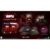  Sifu: Vengeance Edition для PlayStation 4