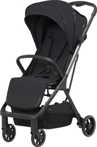 Коляска прогулочная «книга» Carrello Nova CRL-5521 (Coral Black)