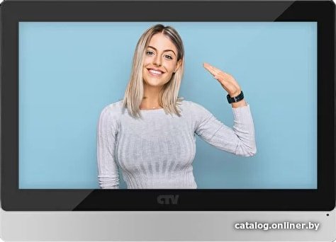Монитор CTV CTV-M5902 (черный)