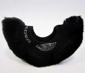 Чехлы для лезвия коньков EDEA Minki 545922 (черный)