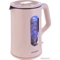 Электрический чайник Hyundai HYK-G8888