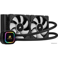 Кулер для процессора Corsair iCUE H100i RGB PRO XT CW-9060043-WW