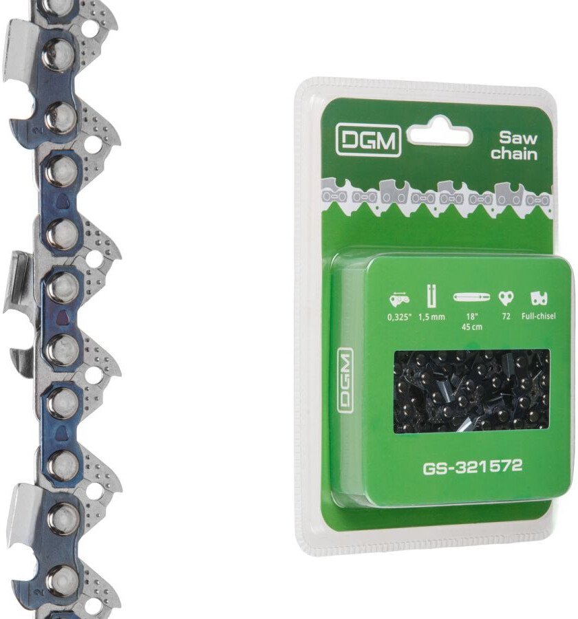 Цепь для пилы DGM GS-321572