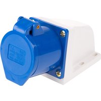 Розетка промышленная Rexant 2Р+РЕ 32А 11-8912