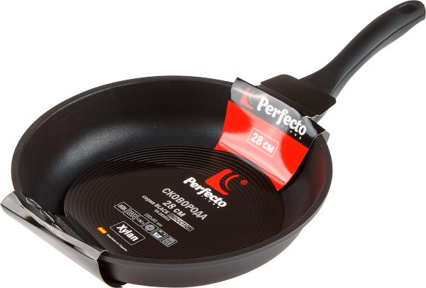 

Сковорода Perfecto Linea Black Induction 55-281013