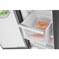 Холодильник side by side ZUGEL ZRTD459XB