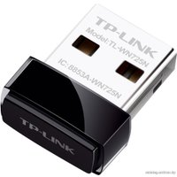 Wi-Fi адаптер TP-Link TL-WN725N