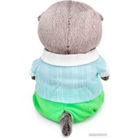 Классическая игрушка BUDI BASA Collection Басик Baby в костюмчике с галстуком-бабочкой BB-128