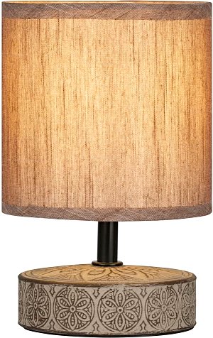 Настольная лампа Rivoli Eleanor 7070-502 (кофе)